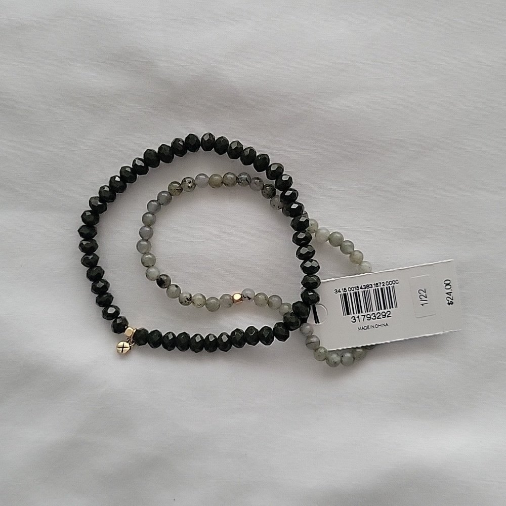 Express Beaded Bracelets